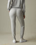 Women's French Terry Jogger - Ash Heather